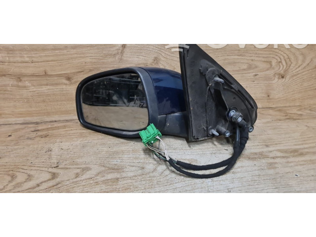 Зеркало электрическое        Volvo V70  2005 - 2008 года   