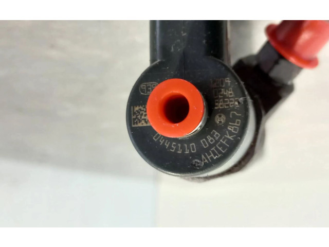 Vstřikovač 0445110083   Opel Combo C     