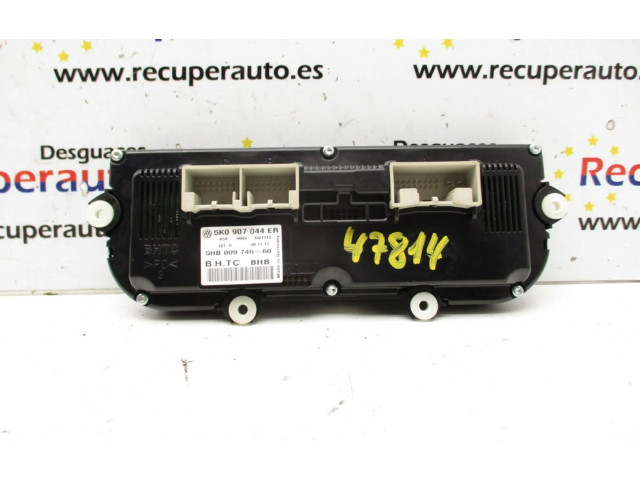 Блок управления климат-контролем 5K0907044ER   Volkswagen Golf Plus