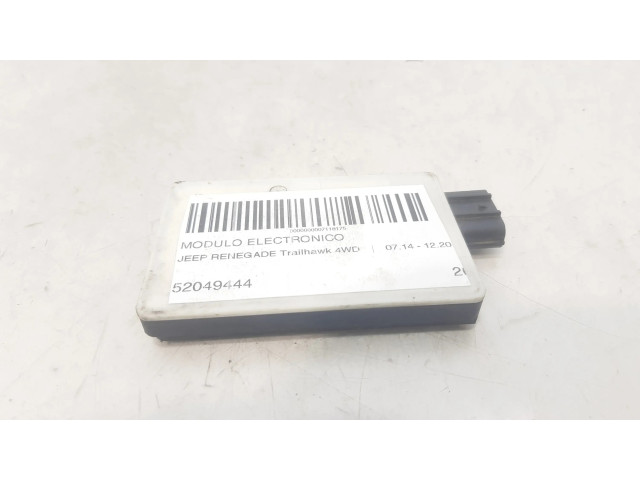 Блок управления 52049444   Jeep Renegade