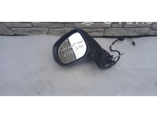 Зеркало электрическое        Peugeot 5008   -  года   