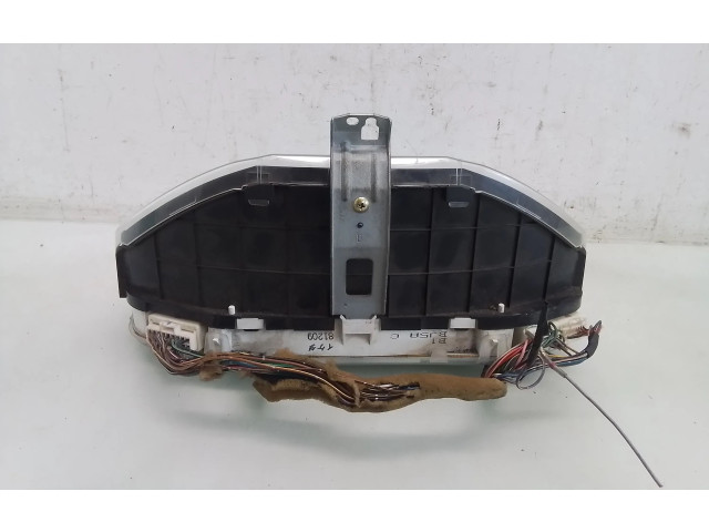 Панель приборов BJ5AC, BJ5AC   Mazda 323 F       