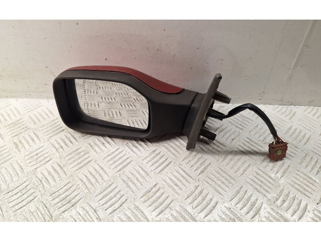 Pojistková skříňka Зеркало (управляемое электричеством) 8148QR, CP2635000 Peugeot 106 1996