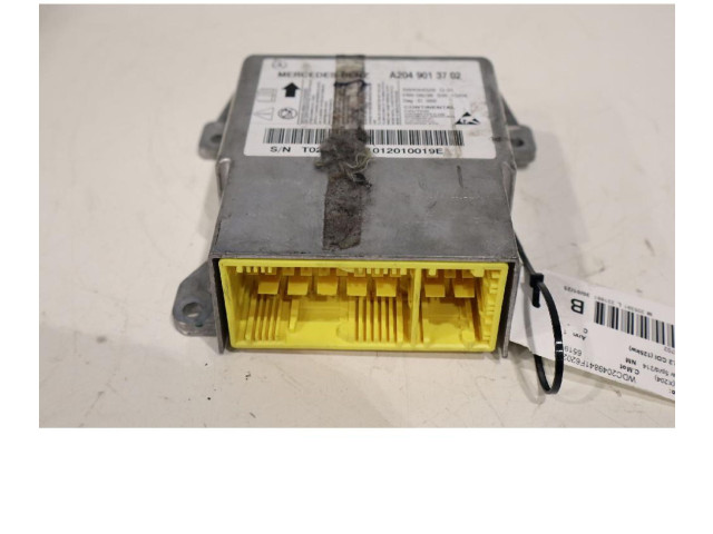 Блок подушек безопасности A2049013702 Mercedes-Benz GLK (X204)