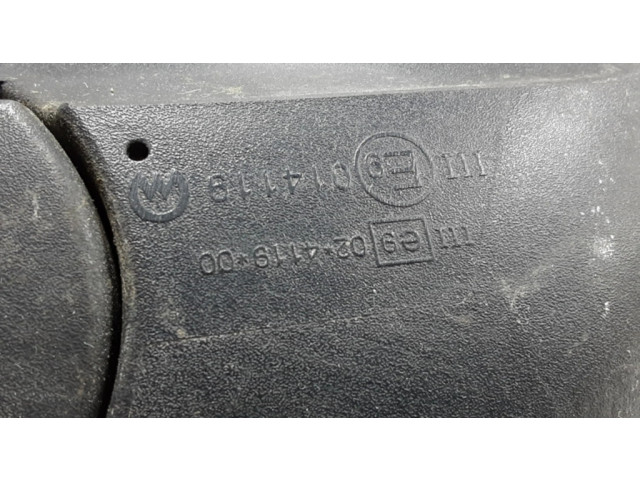 Зеркало электрическое правое Ford Mondeo Mk III 2000-2007 года