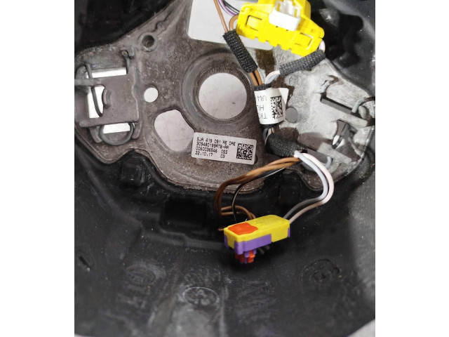 Руль Skoda Citigo  2011 - 2020 года       