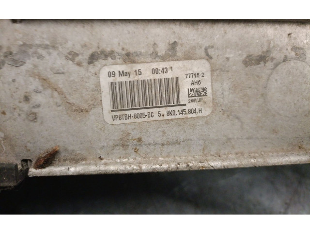 Интеркулер 8K0145804H, 8K0145804H Audi Q3 8U