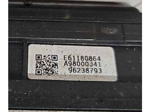 Jednotka ABS 476604NC0B, 6121K043 Nissan Leaf I (ZE0) 2016