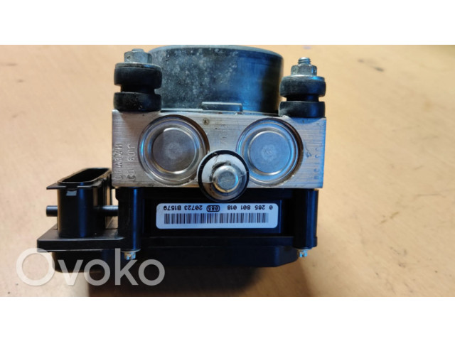 Jednotka ABS 0265801018, 265801018   Dacia Sandero 2012