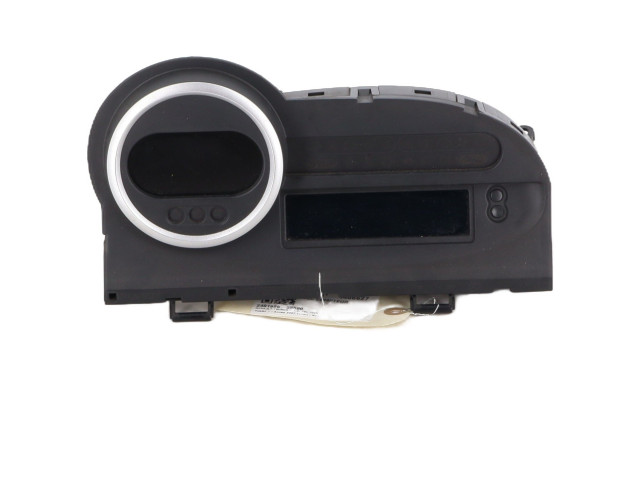 Панель приборов 8200725330   Renault Twingo II       