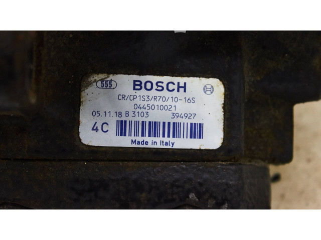 Vstřikovací čerpadlo 0445010021 Peugeot 807