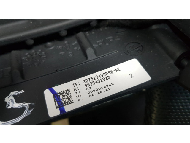 Руль Citroen DS4 96754519ZD