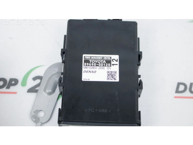 Другие блоки управления / модули