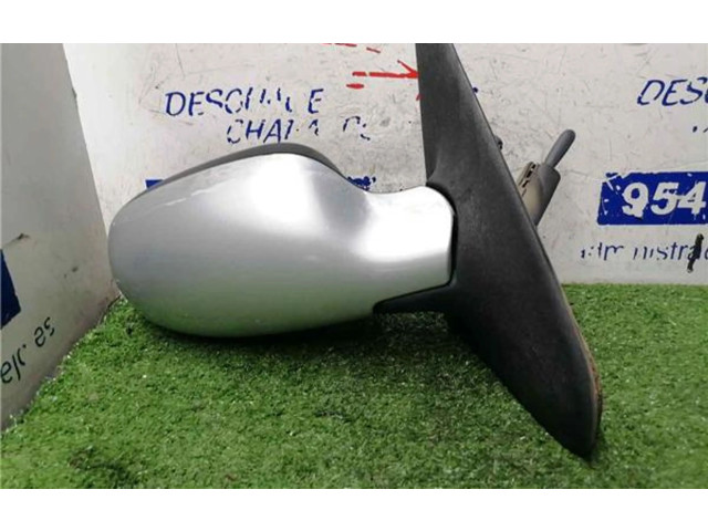 Зеркало (механическое) Renault Clio II 1998 - 2001 года