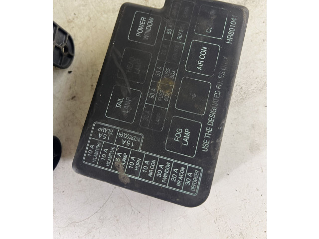   Pojistková skříňka HR801041, 95225M2000   Hyundai Galloper 2000