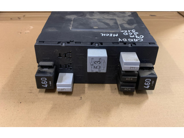 Блок комфорта 3C0937049AD, F005V00630 Volkswagen Caddy