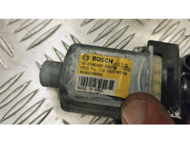 Передний комплект электрического механизма для подъема окна