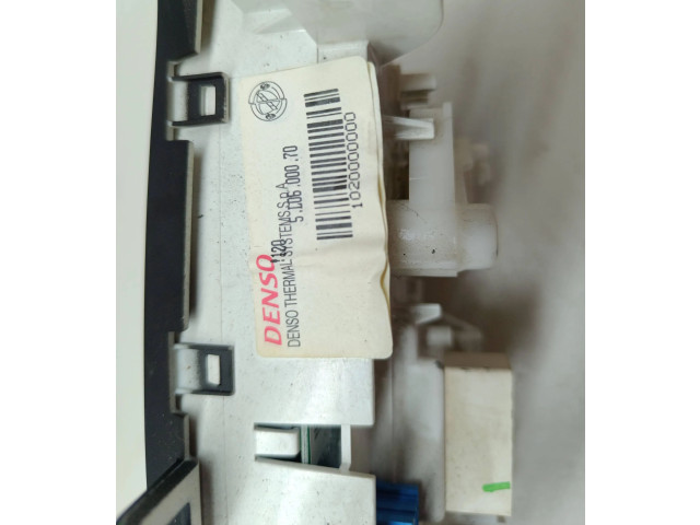 Блок управления климат-контролем 5L0600070, 1020000000 Alfa Romeo Mito