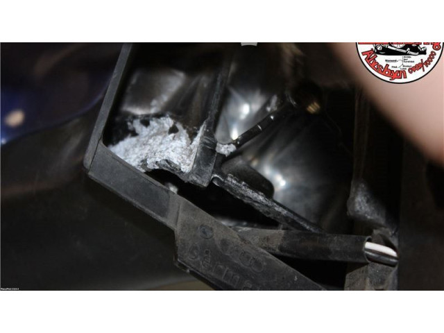 Außenspiegel elektrisch Tür vorne Audi A6 S6 C5 4B 1997 - 2005 года