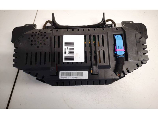 Přístrojová deska  Audi A8 S8 D3 4E 2007 4E0920901  