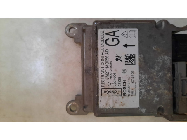 Блок подушек безопасности 6M2T14B056AD Ford Galaxy