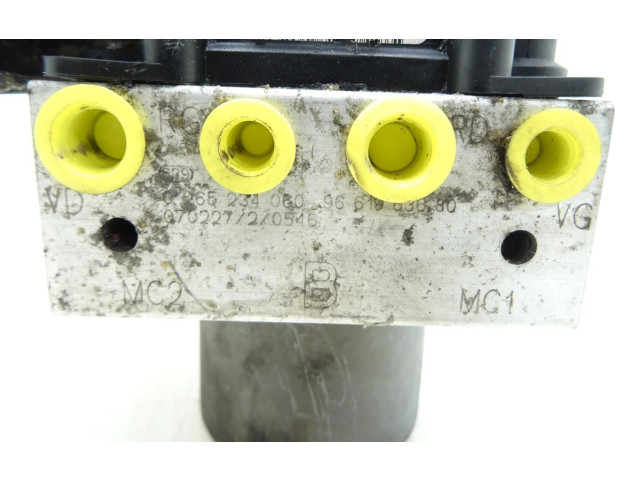 Блок АБС 4541L7 Citroen Xsara Picasso - года