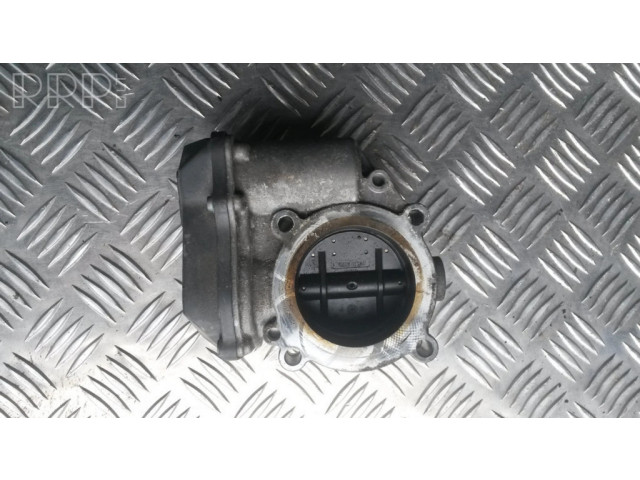 Дроссельная заслонка