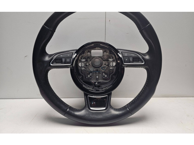 Volant Audi A6 S6 C7 4G 2012 4G0419091R, 622982800