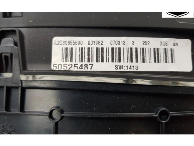 Přístrojová deska  Alfa Romeo Mito 2013 50525487  