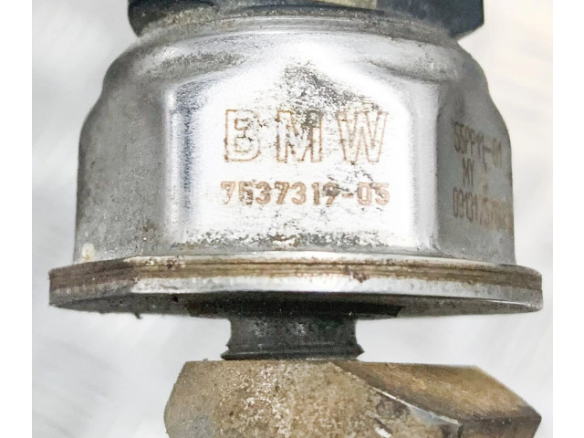 Vstřikovací lišta 7537319, 55PP1101 BMW 5 F10 F11 pro benzínový motor 4.4 N63 B44 A