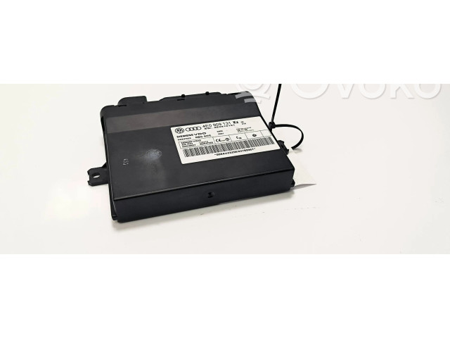 Блок комфорта 4E0909131K Volkswagen Phaeton