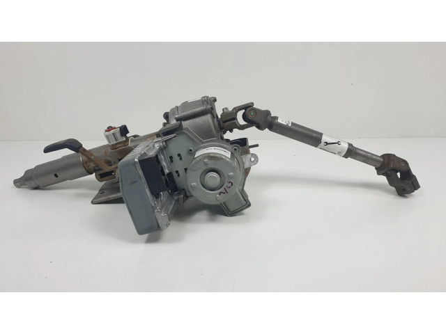 Рулевая рейка Руль 8V513C529KH Ford Fiesta 2002-2005 года