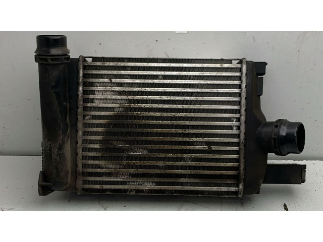 Интеркулер Dacia Duster II