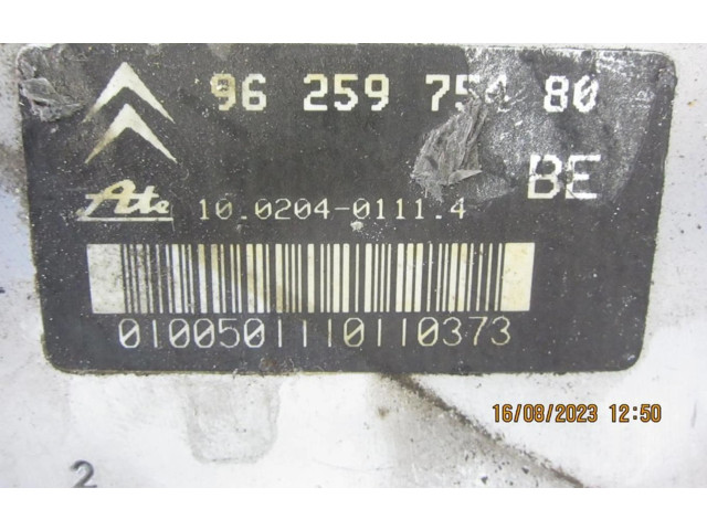 Jednotka ABS 5271E0, 5271E0 Citroen Berlingo