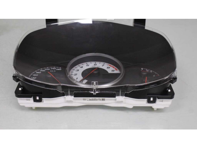 Přístrojová deska Toyota GT 86 2012 SU003-02604