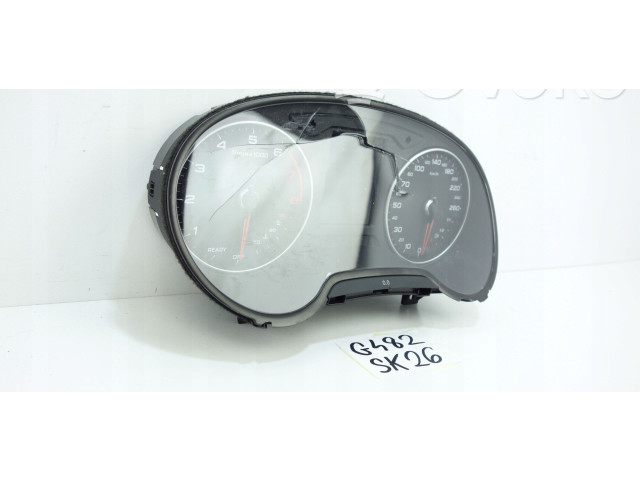 Панель приборов 81A920750J, 81A920750J Audi Q2 -