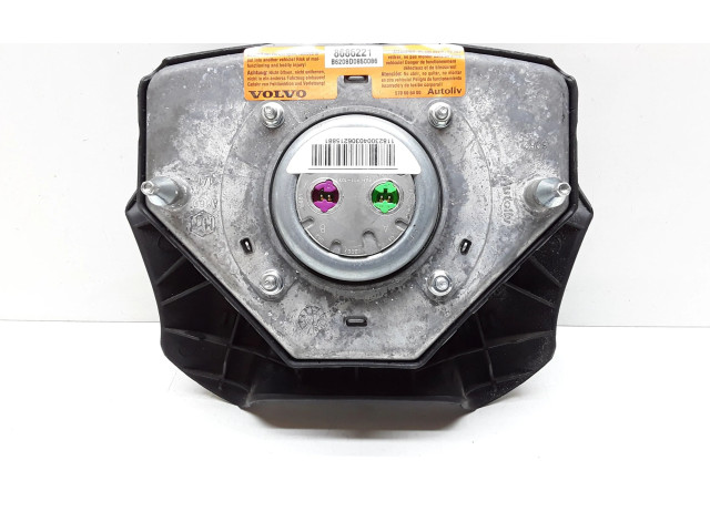 Подушка безопасности водителя 8686221   Volvo XC90