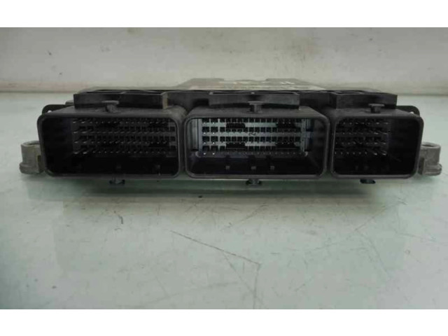 Блок управления двигателя 237106319R, 0281032811 Dacia Logan Pick-Up