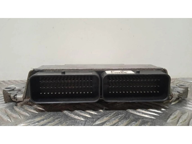 Блок управления двигателем Блок управления 5WY5968C   Chevrolet Astra