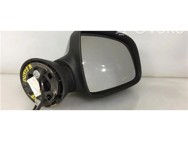 Зеркало электрическое     Сзади   Dacia Duster II  2017- года   