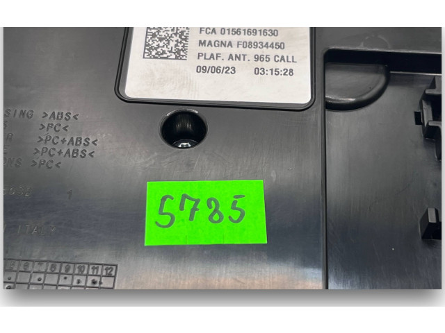 Блок комфорта A5785, 01561691630 Alfa Romeo Giulietta