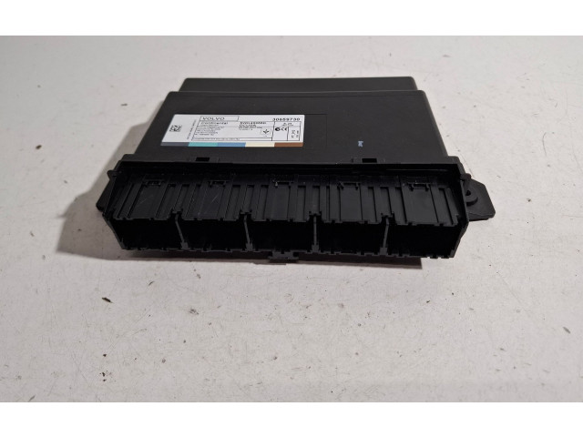 Моторчик заднего дворника 30659730    Volvo V60