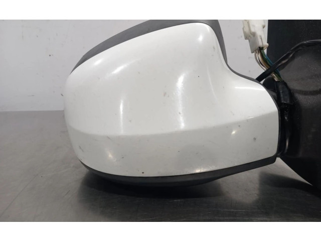 Зеркало электрическое Dacia Logan II 2012 - 2020 года