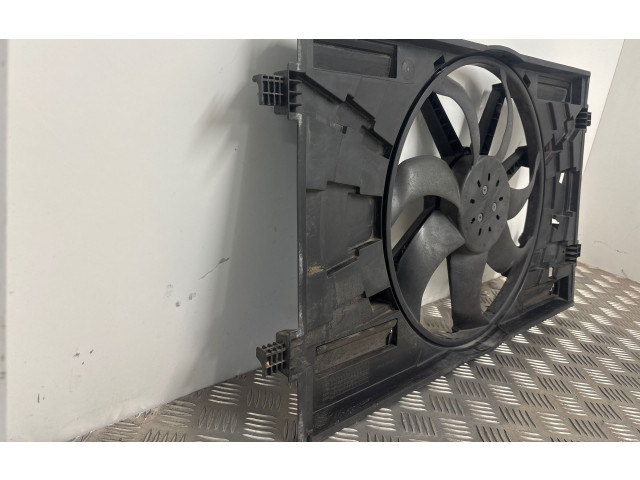 Вентилятор радиатора     23154250, 5Q0121203CN    Audi A3 S3 8V 