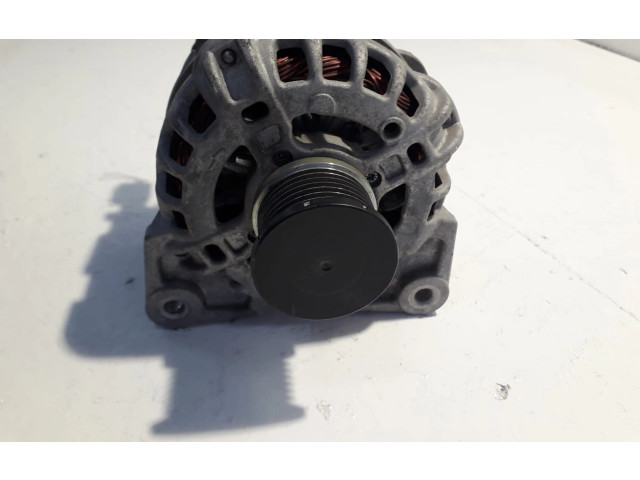 Генератор H4B   Renault Twingo III      