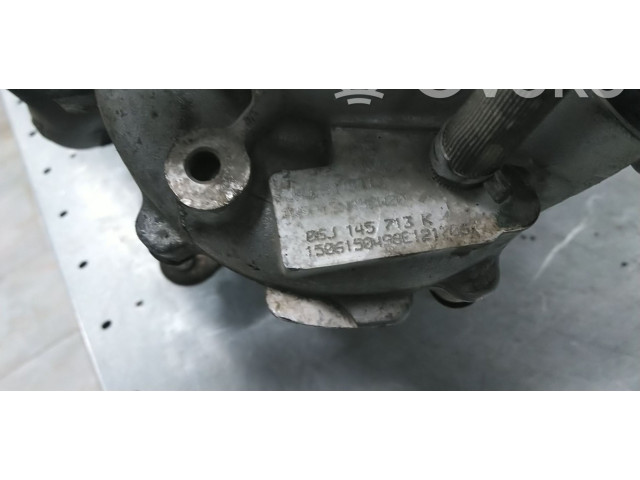 Turbodmychadlo Нагнетатель 06J145713K, 06J145701N Volkswagen Tiguan CCTA