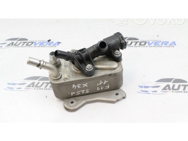 Охладитель трансмиссионного масла