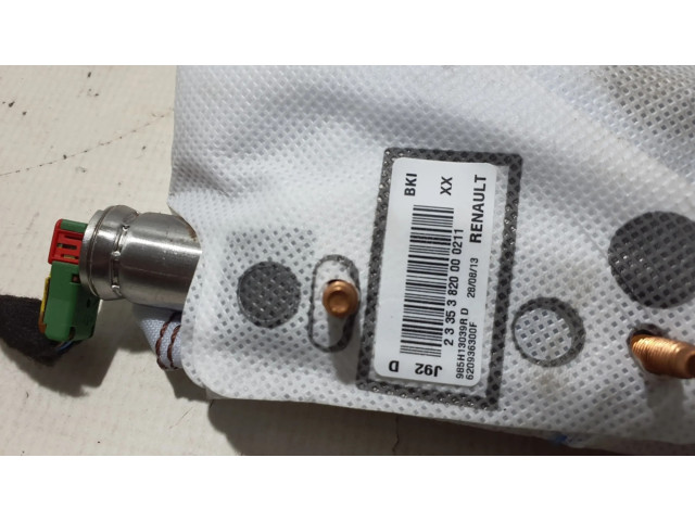 Подушка безопасности в сиденье 985H13039R   Dacia Lodgy