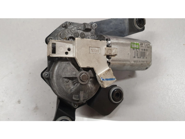 Моторчик заднего дворника 963267198001, 53012412 Citroen C5