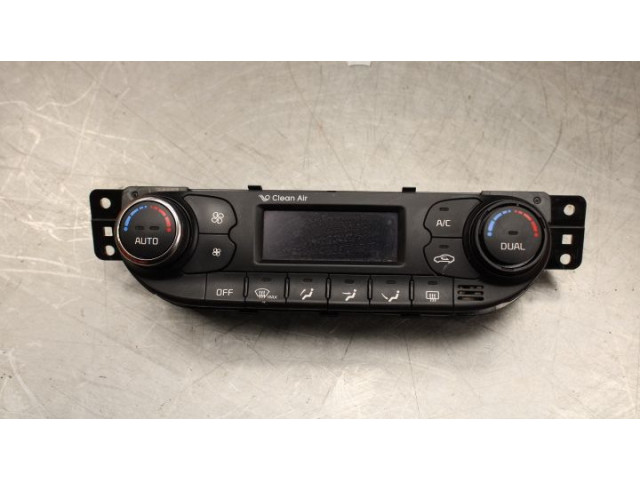 Блок управления климат-контролем 97250A2201 KIA Ceed